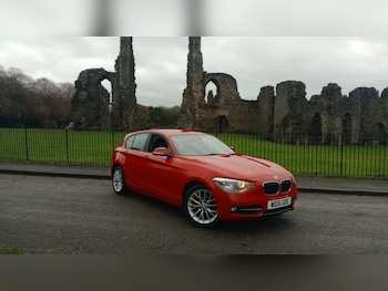 Used BMW 1 Series 2015 for sale - 76555529: Photo