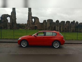 Used BMW 1 Series 2015 for sale - 76555529: Photo