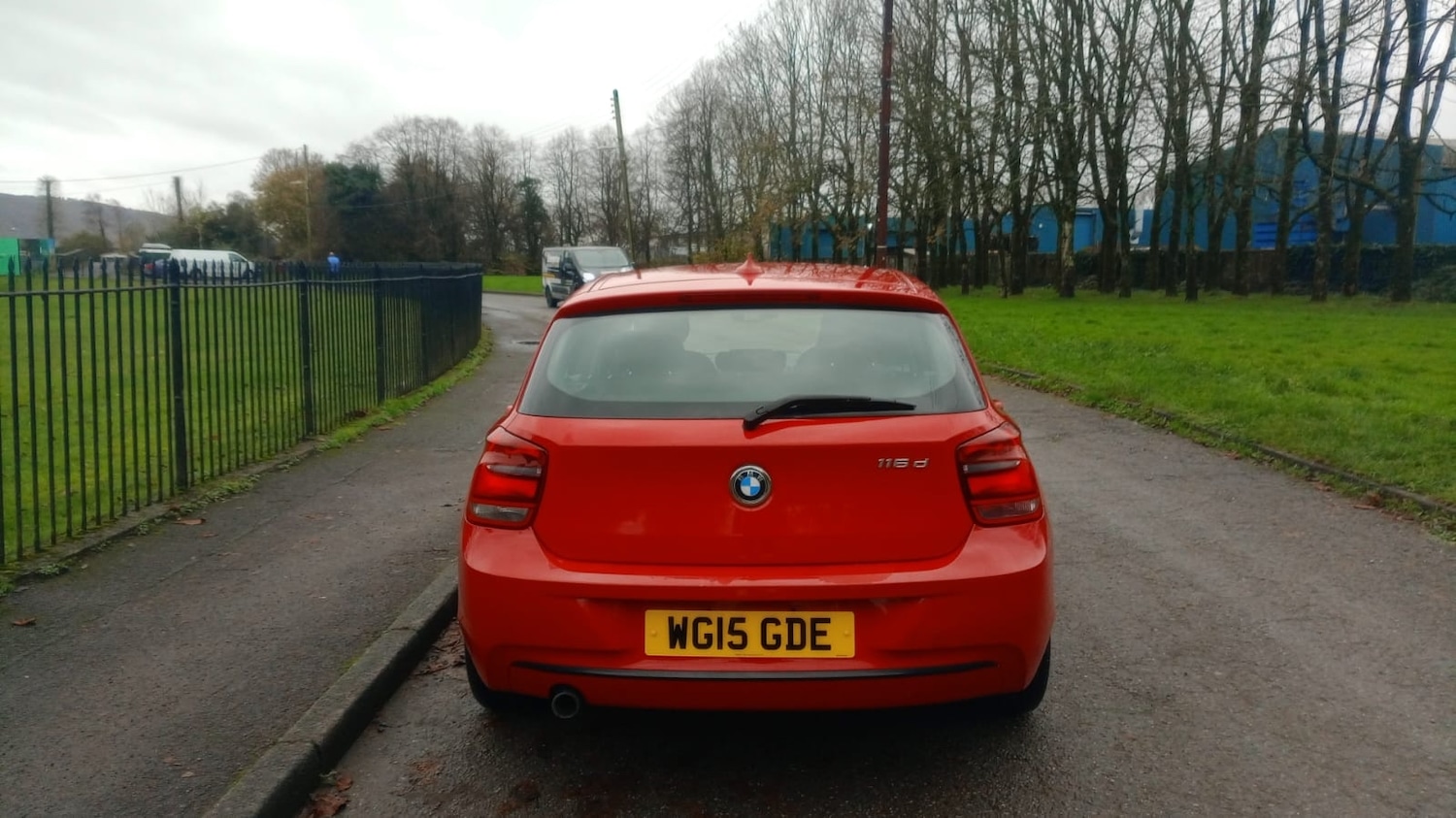 Used BMW 1 Series 2015 for sale - 76555529: Photo 3