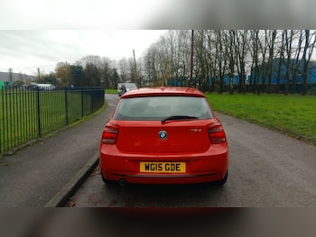 Used BMW 1 Series 2015 for sale - 76555529: Photo