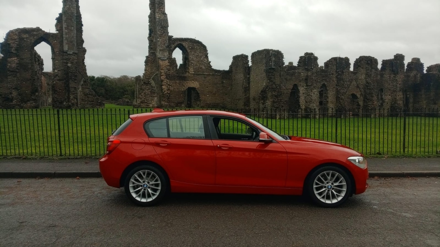 Used BMW 1 Series 2015 for sale - 76555529: Photo 4