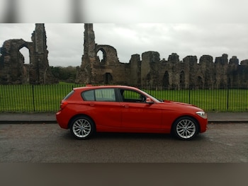 Used BMW 1 Series 2015 for sale - 76555529: Photo