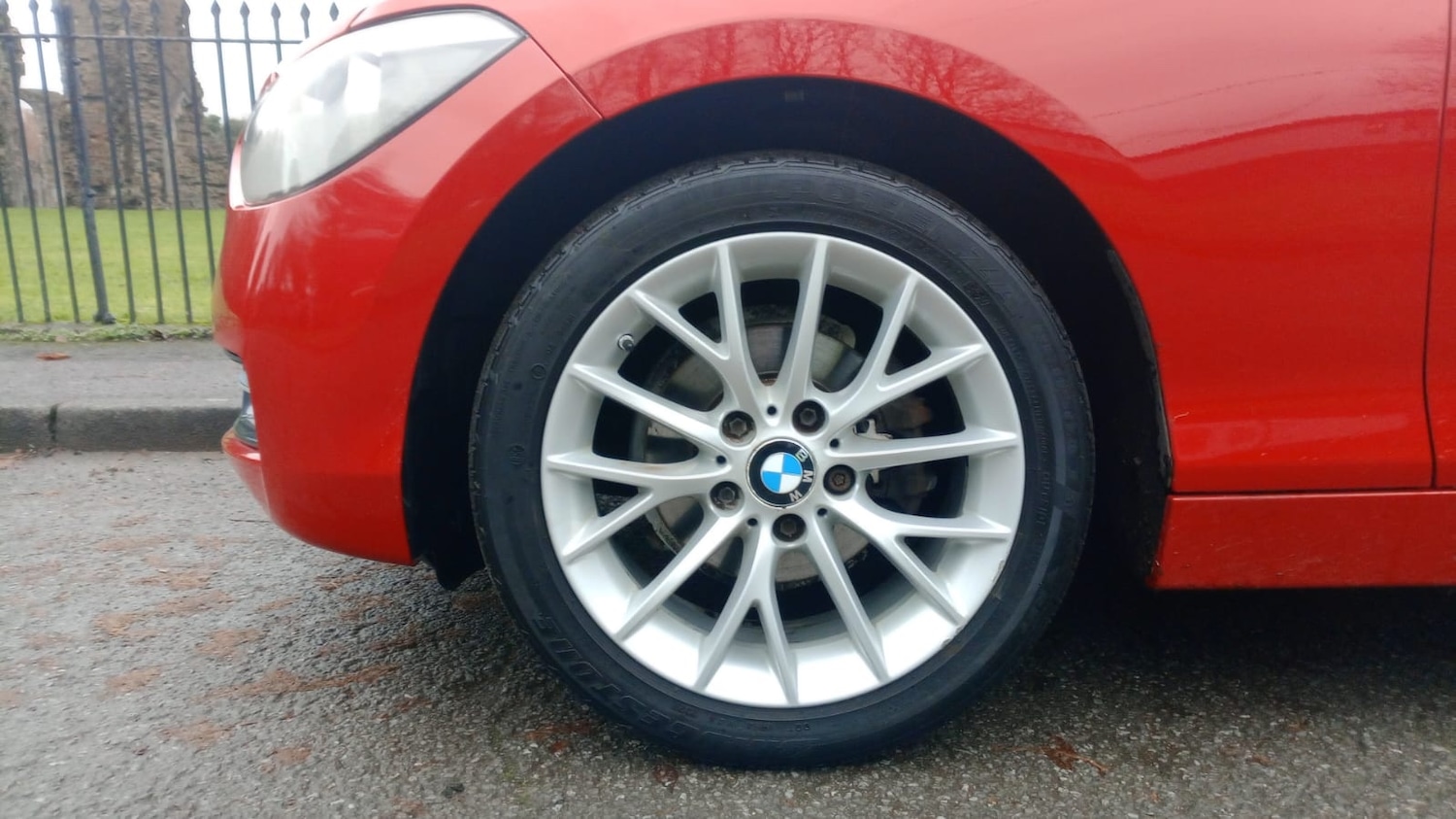 Used BMW 1 Series 2015 for sale - 76555529: Photo 6