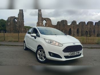 Used Ford Fiesta 2015 for sale - 79568308: Photo