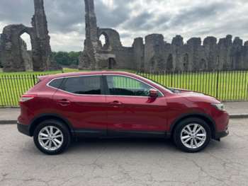 Used Nissan Qashqai 2014 for sale - 74856431: Photo