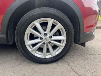 Used Nissan Qashqai 2014 for sale - 74856431: Photo