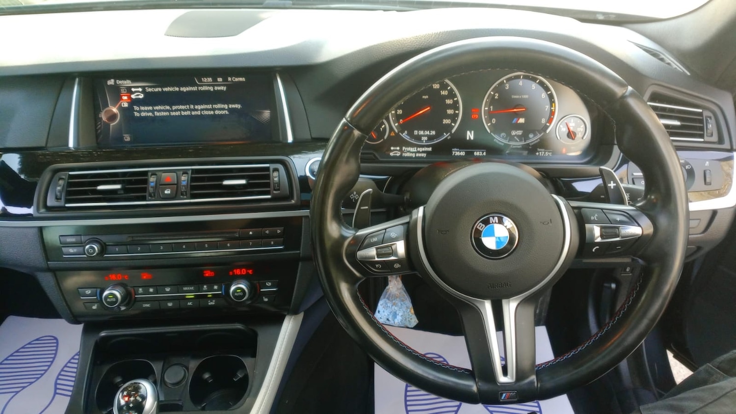 Used BMW M5 2016 for sale - 78173369: Photo 11