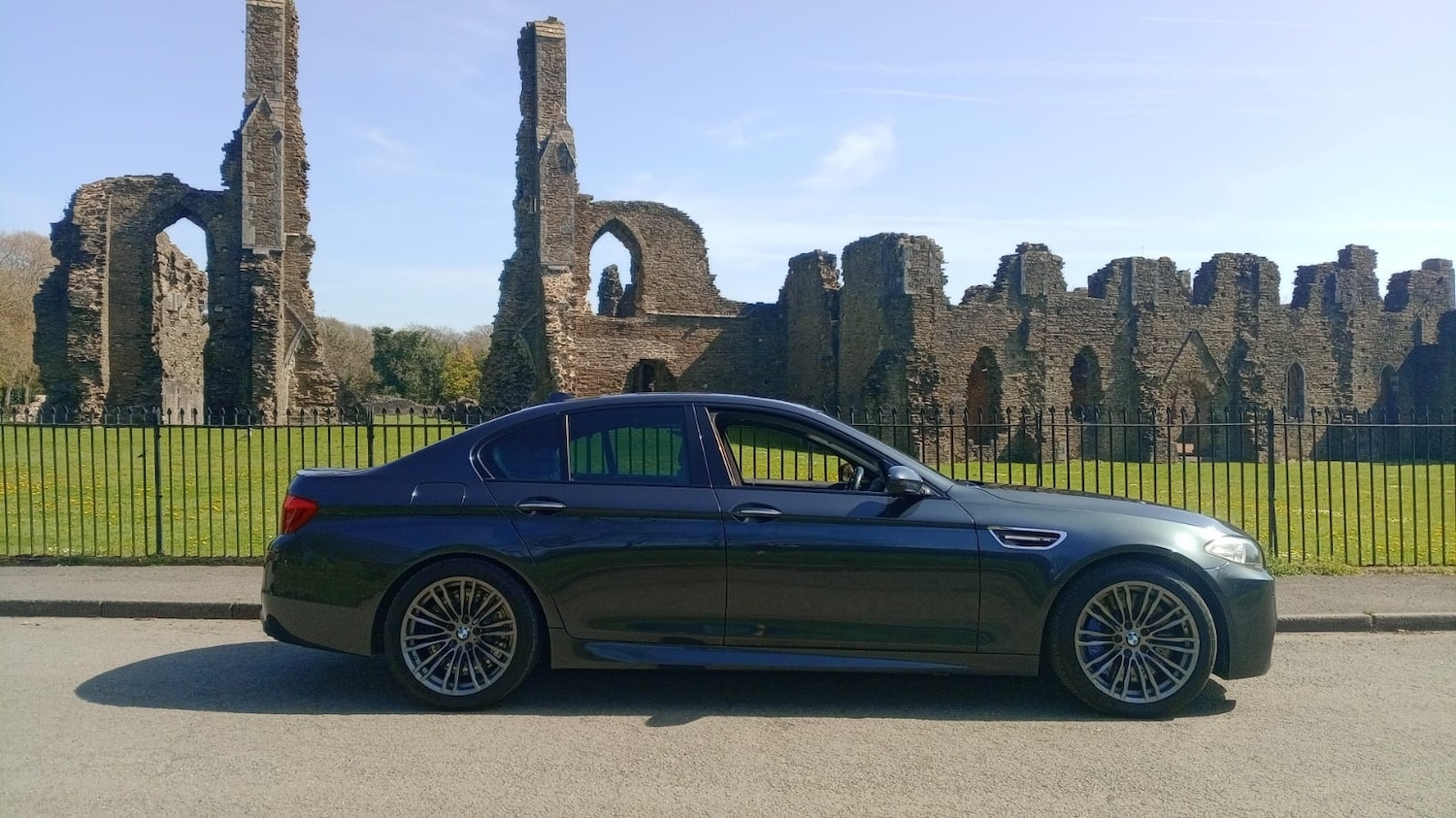 Used BMW M5 2016 for sale - 78173369: Photo 2