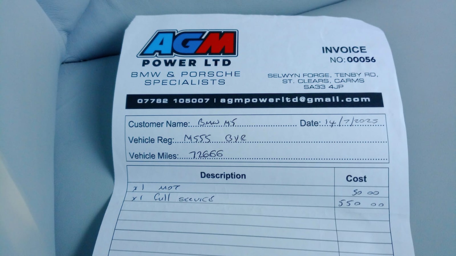 Used BMW M5 2016 for sale - 78173369: Photo 21