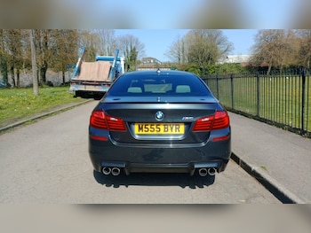 Used BMW M5 2016 for sale - 78173369: Photo