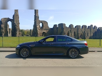 Used BMW M5 2016 for sale - 78173369: Photo