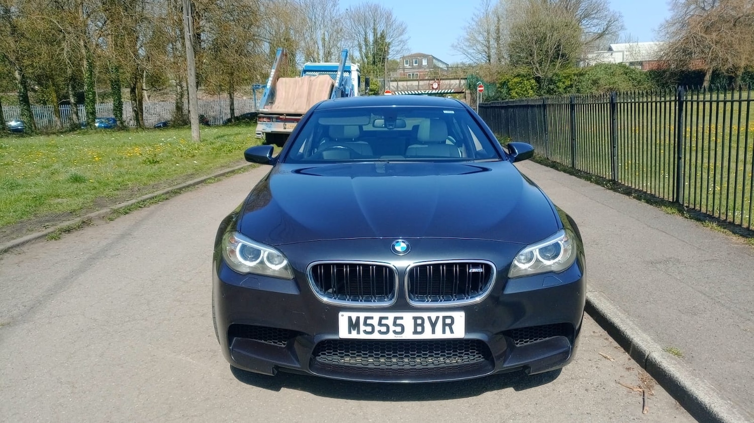 Used BMW M5 2016 for sale - 78173369: Photo 5