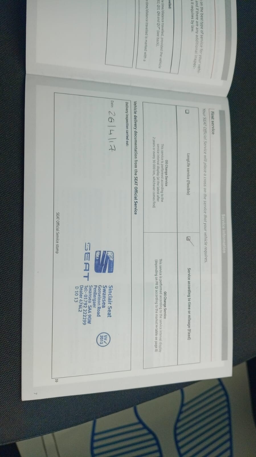 Used SEAT Ateca 2017 for sale - 77730224: Photo 17