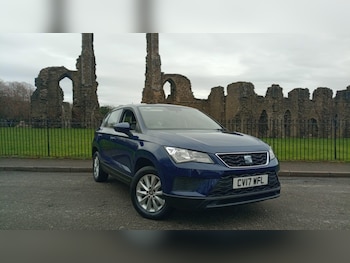 Used SEAT Ateca 2017 for sale - 77730224: Photo