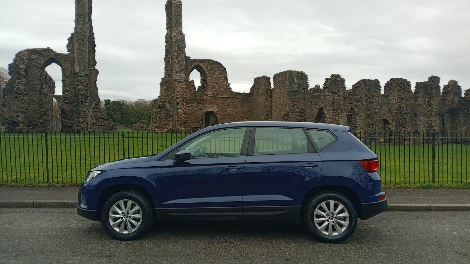 Used SEAT Ateca 2017 for sale - 77730224: Photo 2