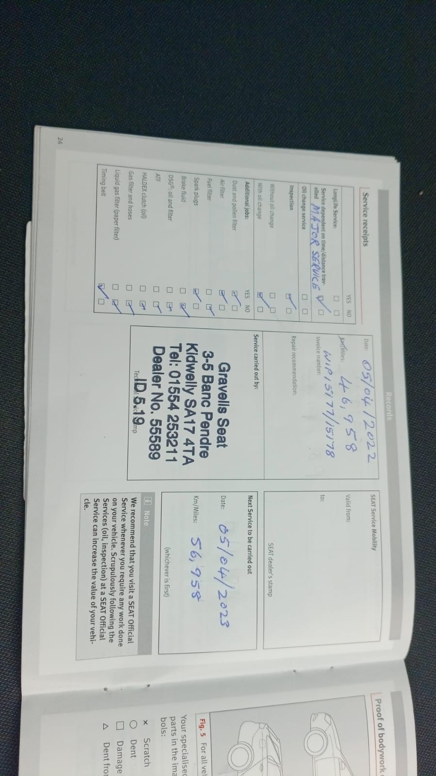 Used SEAT Ateca 2017 for sale - 77730224: Photo 20