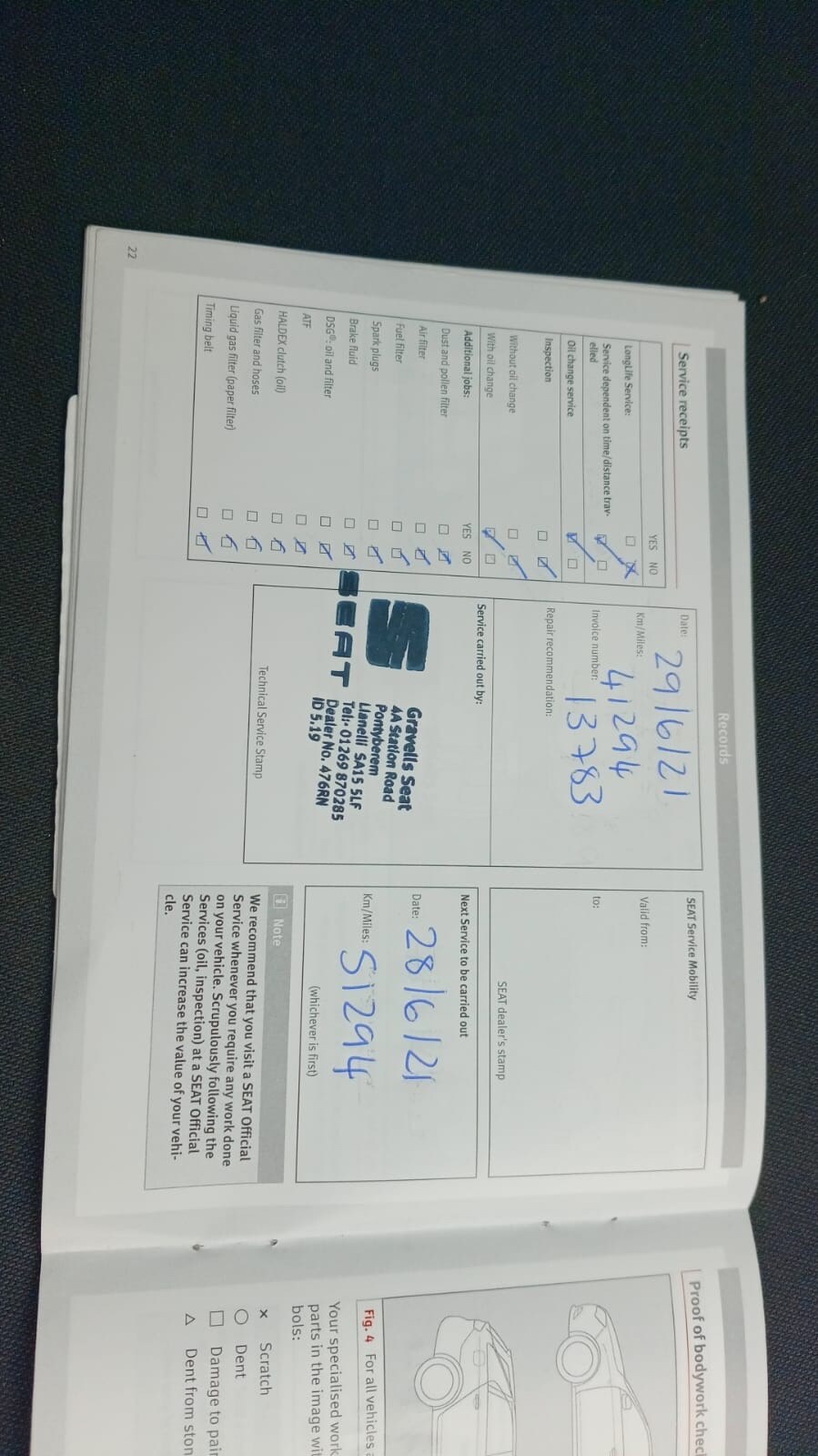 Used SEAT Ateca 2017 for sale - 77730224: Photo 21