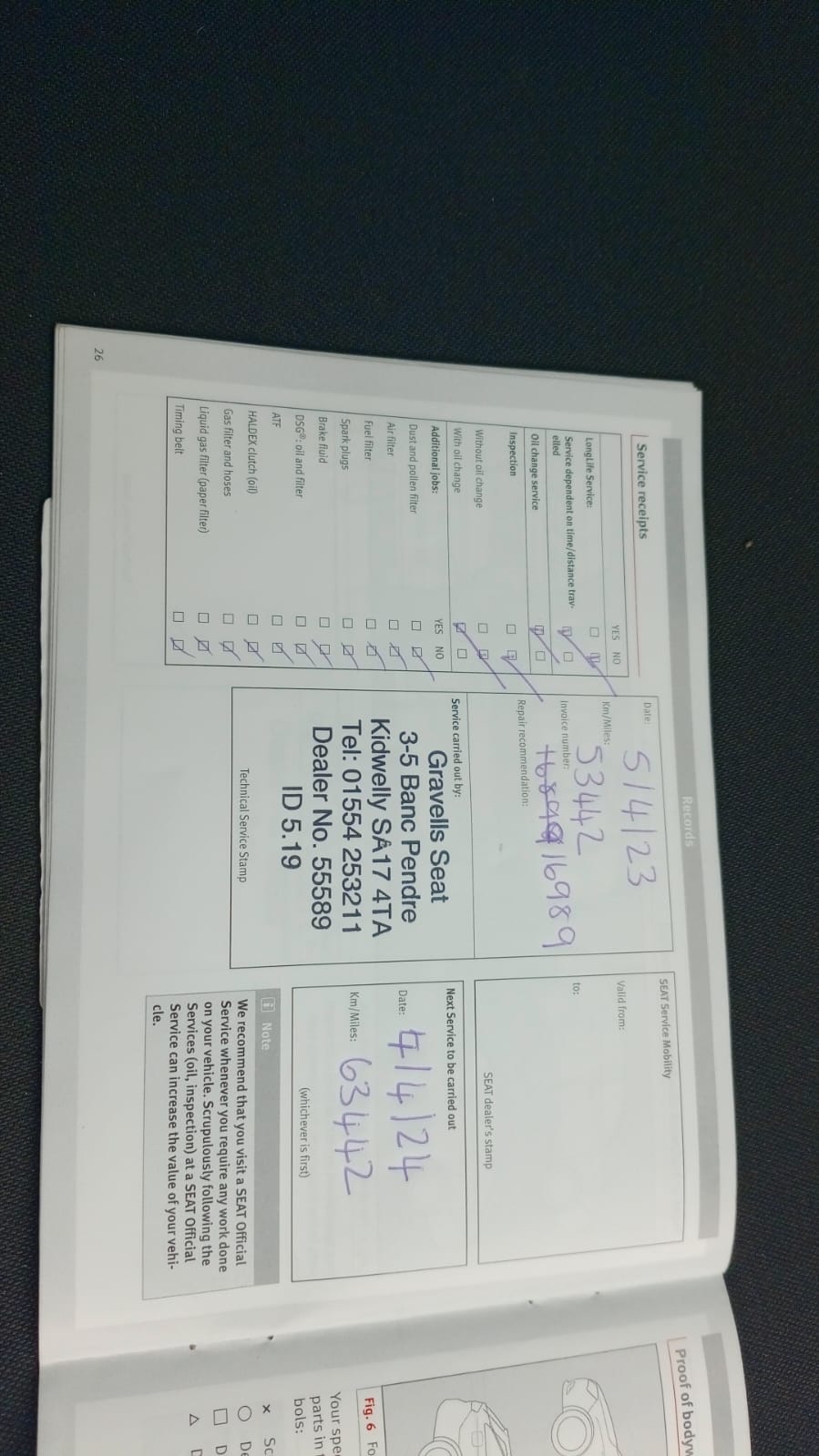 Used SEAT Ateca 2017 for sale - 77730224: Photo 23