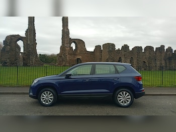 Used SEAT Ateca 2017 for sale - 77730224: Photo