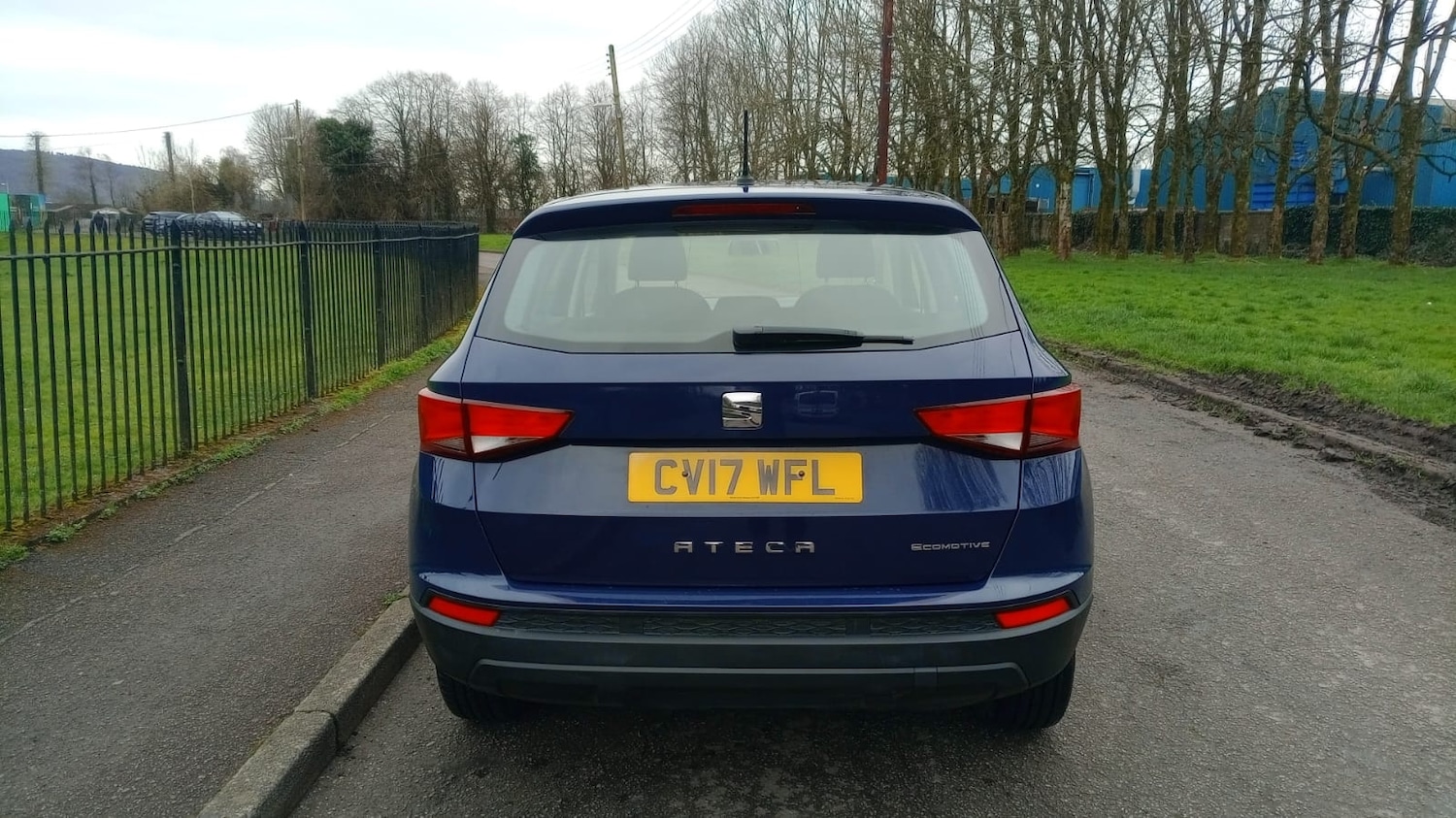 Used SEAT Ateca 2017 for sale - 77730224: Photo 3