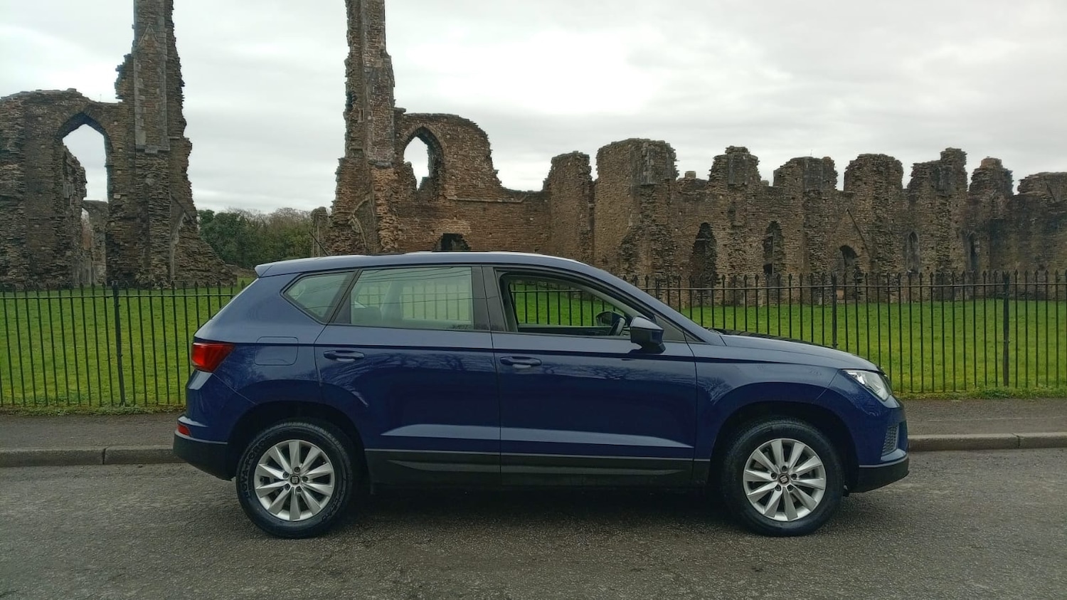 Used SEAT Ateca 2017 for sale - 77730224: Photo 4