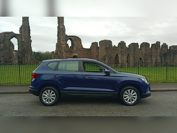 Used SEAT Ateca 2017 for sale - 77730224: Photo