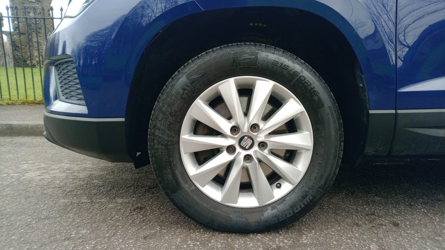 Used SEAT Ateca 2017 for sale - 77730224: Photo 6