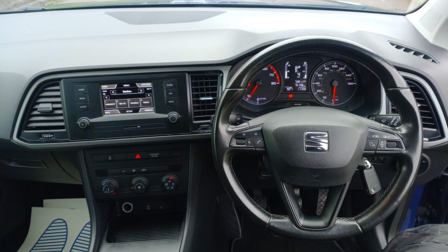 Used SEAT Ateca 2017 for sale - 77730224: Photo 8