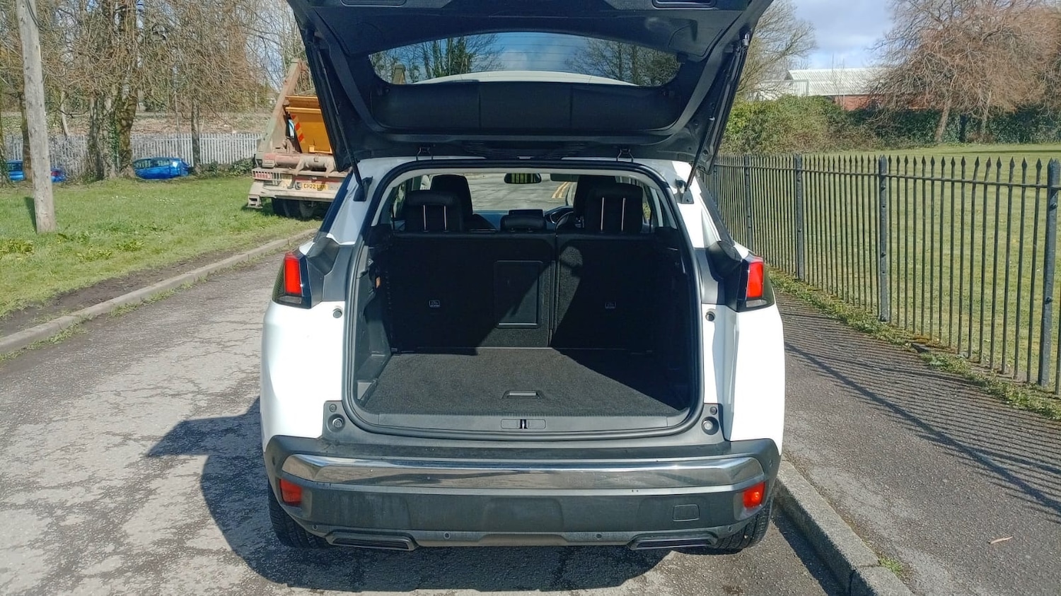 Used Peugeot 3008 2018 for sale - 78011601: Photo 14