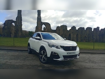 Peugeot 3008 feature image
