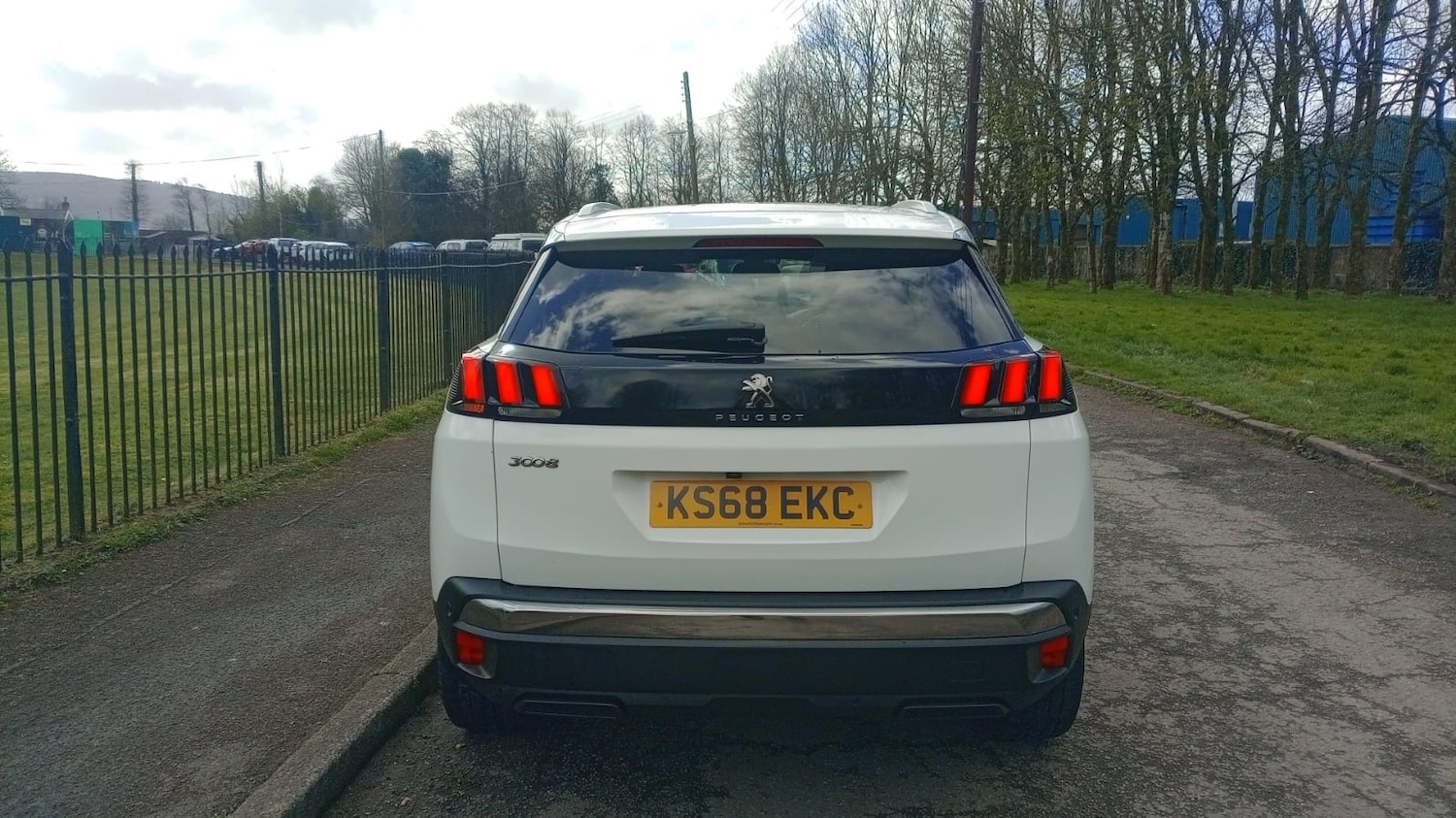 Used Peugeot 3008 2018 for sale - 78011601: Photo 3