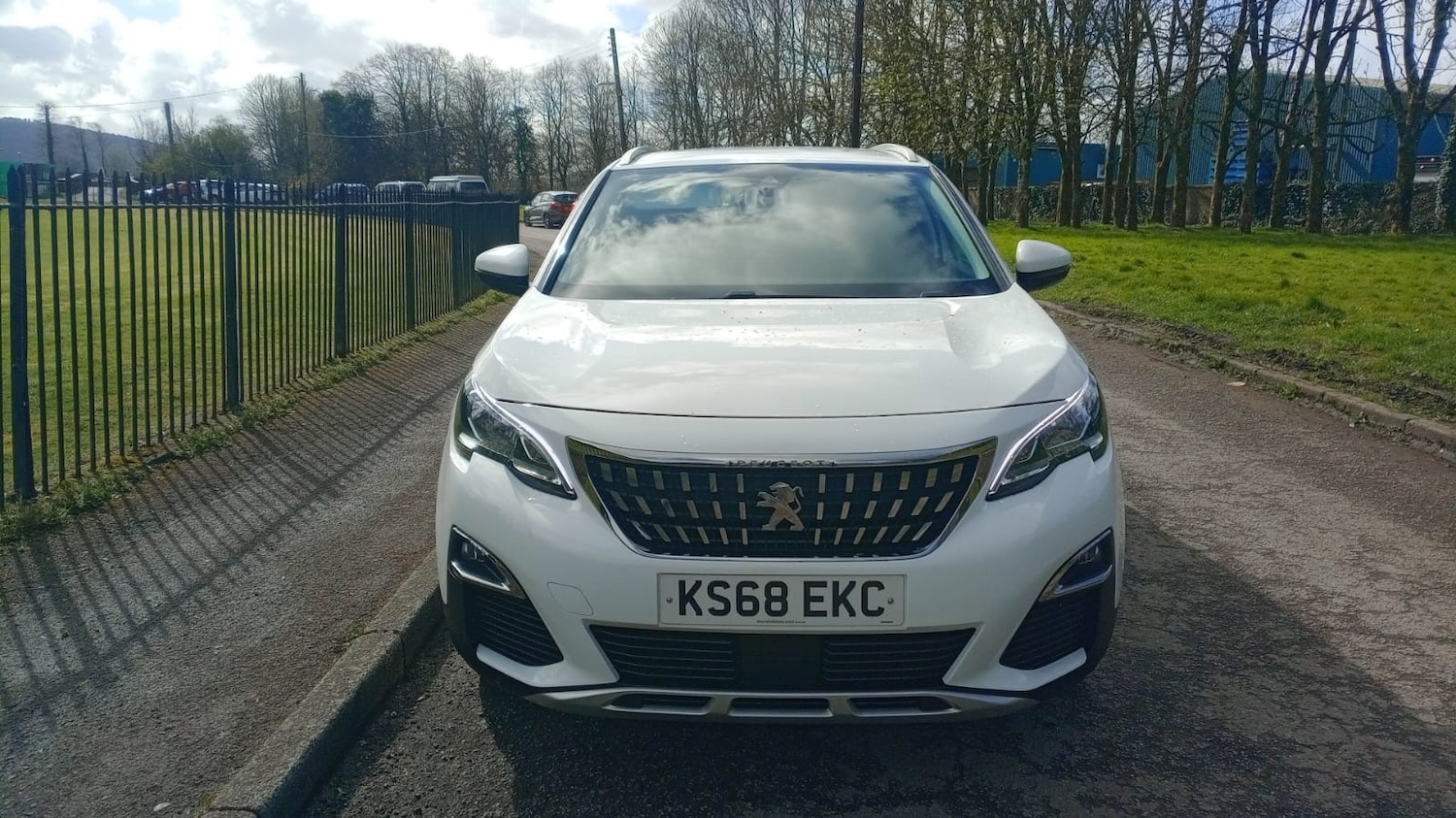 Used Peugeot 3008 2018 for sale - 78011601: Photo 5