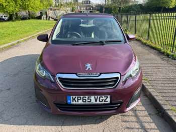 Used Peugeot 108 2015 for sale - 74455822: Photo