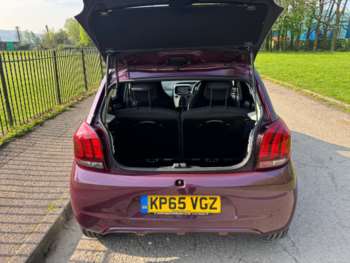 Used Peugeot 108 2015 for sale - 74455822: Photo