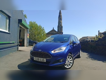 Used Ford Fiesta 2016 for sale - 78421849: Photo