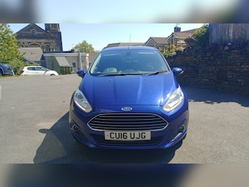 Used Ford Fiesta 2016 for sale - 78421849: Photo