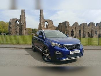 Used Peugeot 3008 2019 for sale - 78341715: Photo