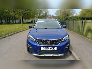 Used Peugeot 3008 2019 for sale - 78341715: Photo