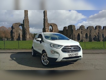 2020 (20) - 1.0 EcoBoost 125 Titanium 5dr *1 OWNER*