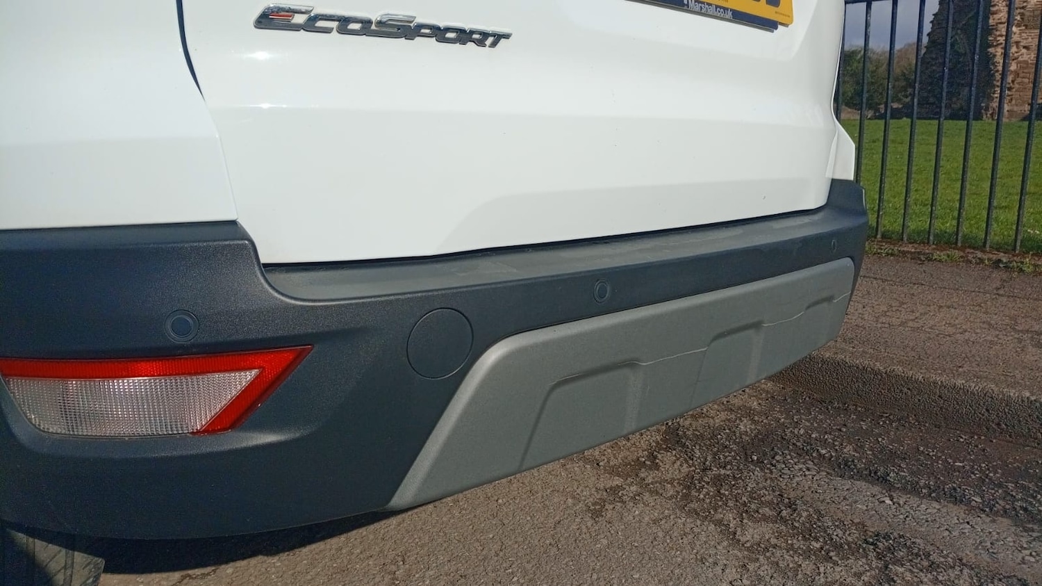 Used Ford Ecosport 2020 for sale - 77831829: Photo 20