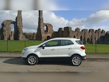 Used Ford Ecosport 2020 for sale - 77831829: Photo