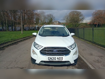 Used Ford Ecosport 2020 for sale - 77831829: Photo