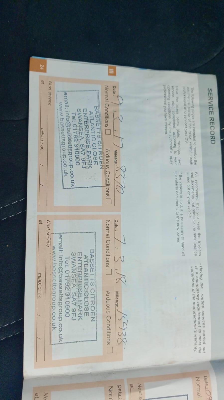 Used DS Automobiles DS 4 2016 for sale - 77803261: Photo 13