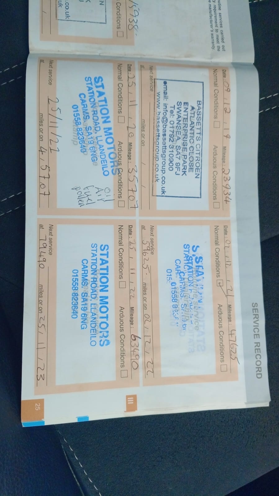 Used DS Automobiles DS 4 2016 for sale - 77803261: Photo 16