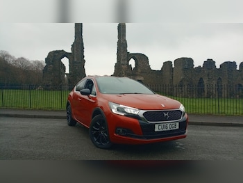 DS Automobiles DS 4 feature image