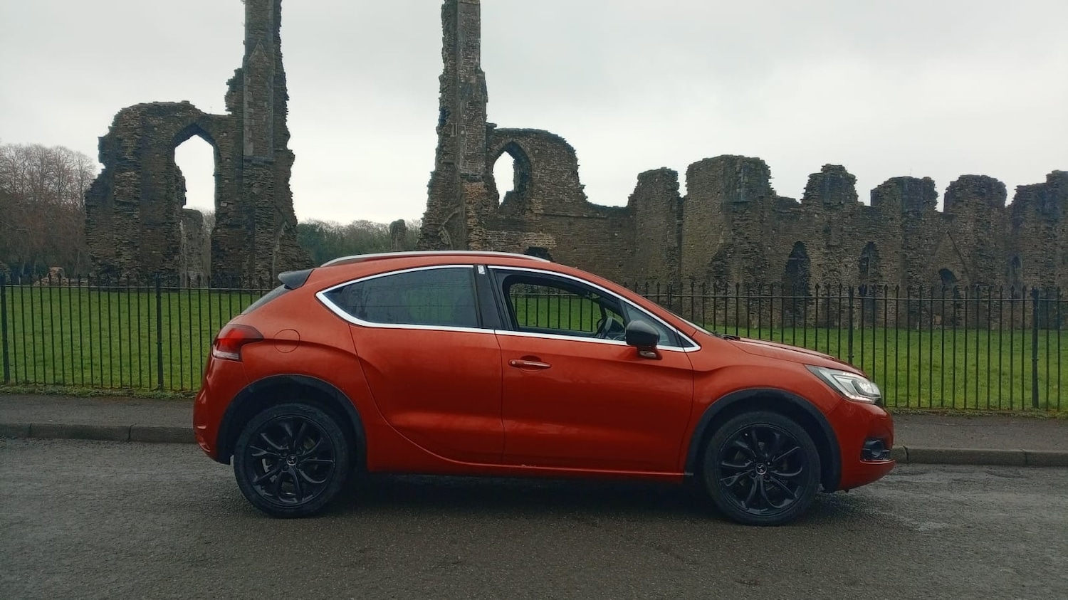 Used DS Automobiles DS 4 2016 for sale - 77803261: Photo 2