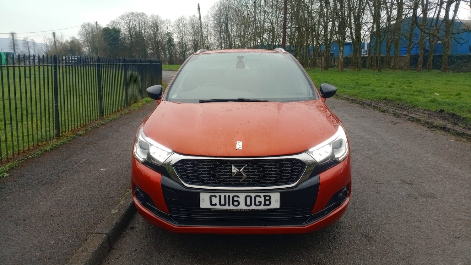 Used DS Automobiles DS 4 2016 for sale - 77803261: Photo 5