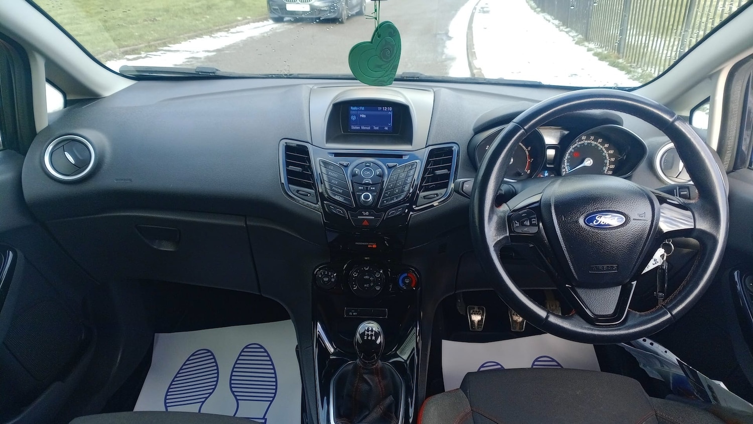 Used Ford Fiesta 2015 for sale - 77114412: Photo 10