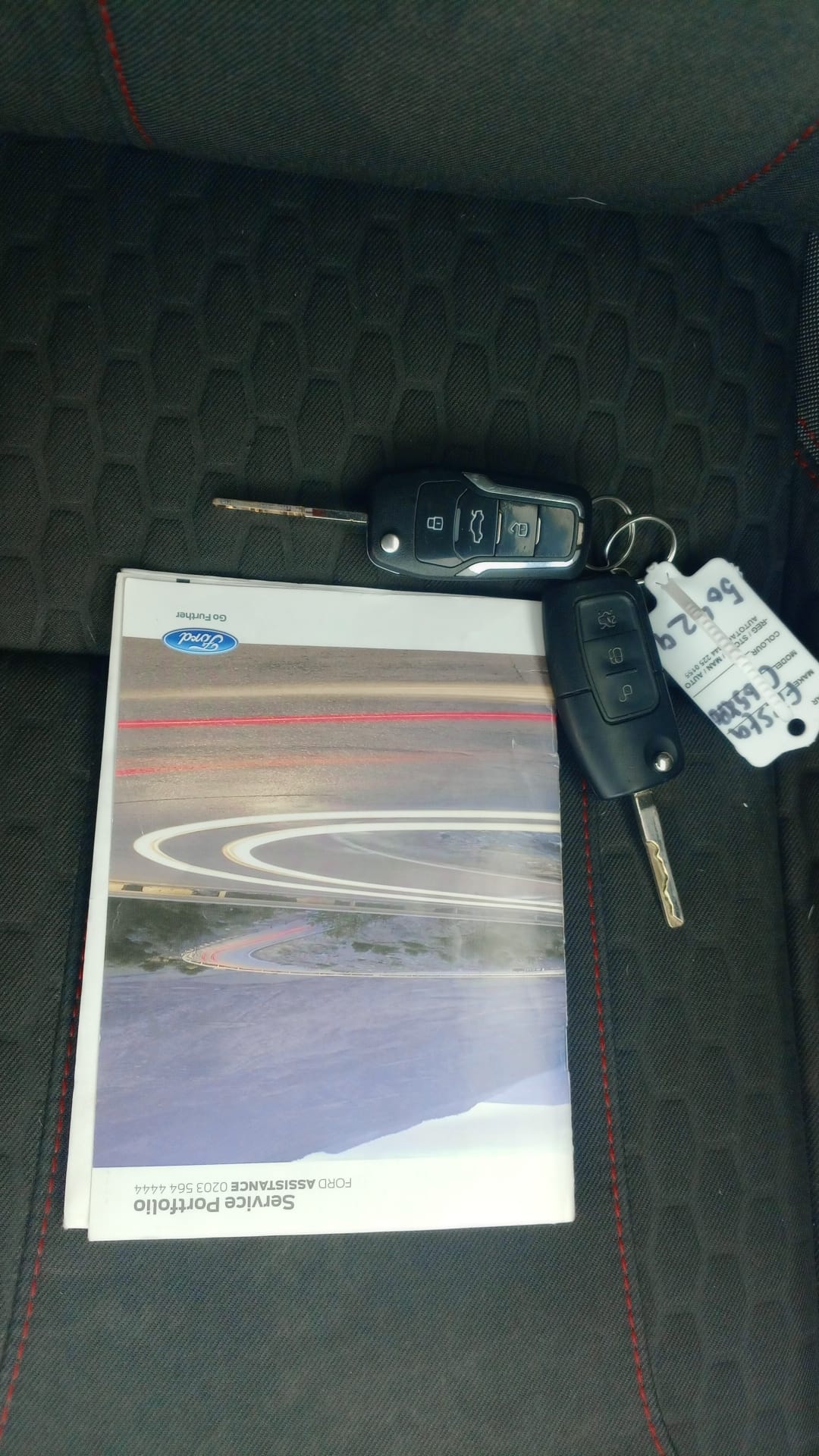 Used Ford Fiesta 2015 for sale - 77114412: Photo 14