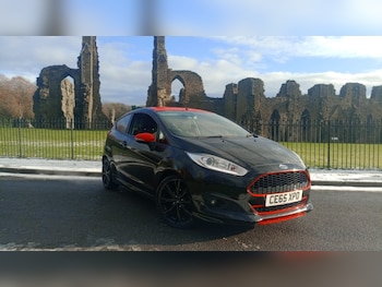 2015 (65) - 1.0 EcoBoost 140 Zetec S Black 3dr *1 OWNER* £20 TAX